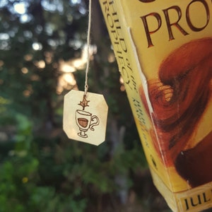 Fairy Tea Bookmark zdjęcie 4