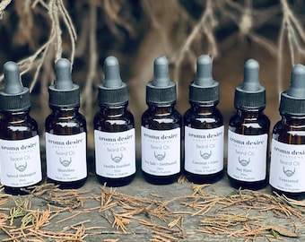 Beard Oil