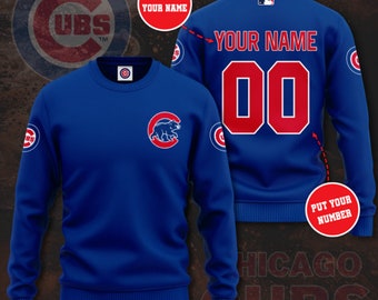 design your own cubs jersey