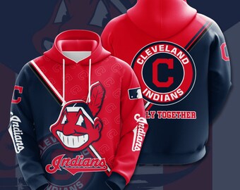 cleveland indians sweatshirt