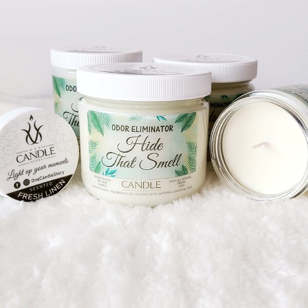 Smoke Eliminator Etsy