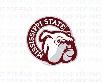 Mississippi Dxf File Etsy