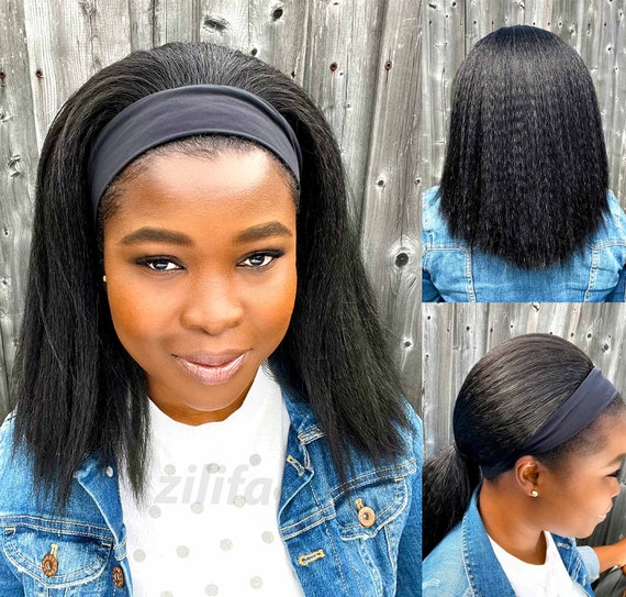 Heat resistant top synthetic hair