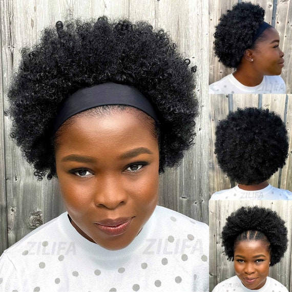 Perruque afro curly sale