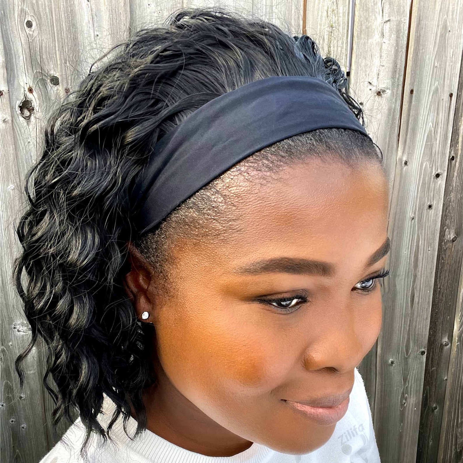 Beach Wave Headband Wigwavy Wigs for Black Womanwigs for Etsy