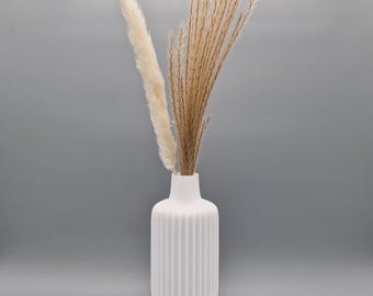 3D Printed PETG Vase, Modern Home Decor