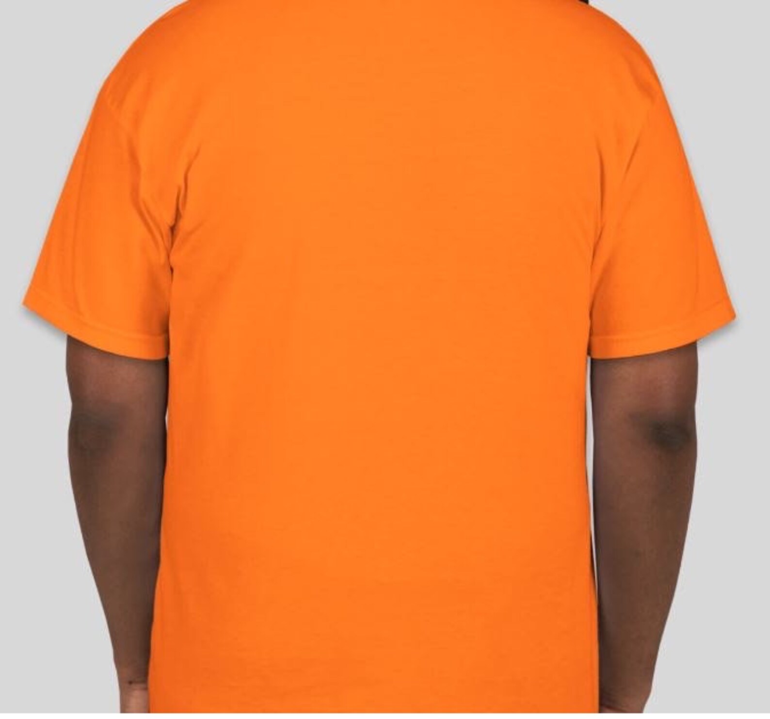 Blaze Orange Hunting Shirt Deer Hunter Shirt Gift For | Etsy