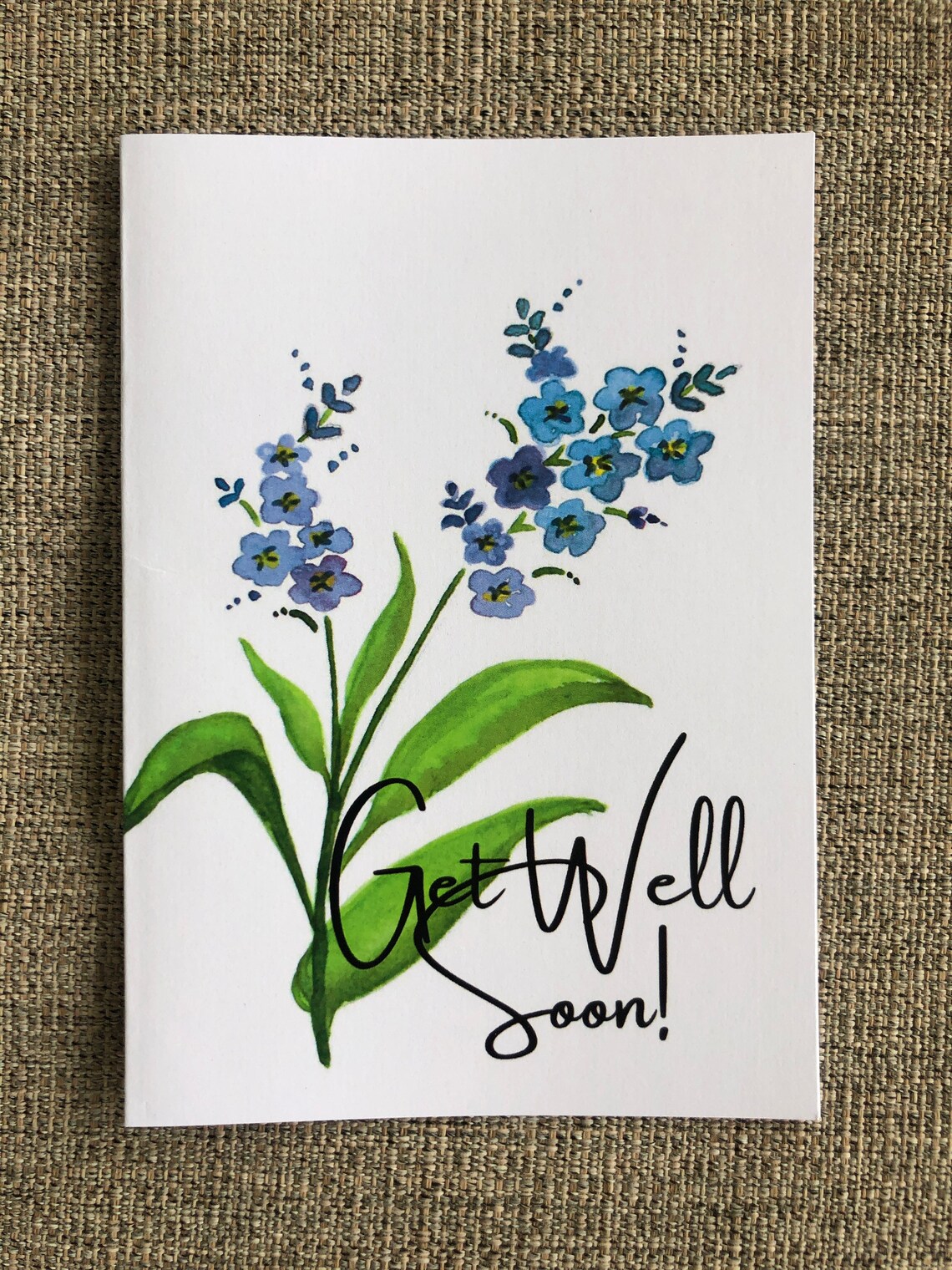 Watercolour Card Prints Greeting Cards Assorted Etsy