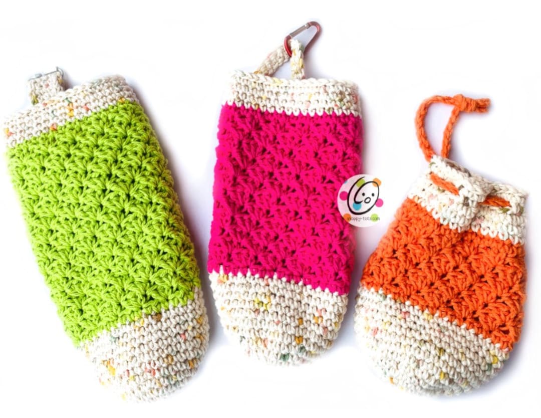 Grab Bags Crochet Pattern - Etsy