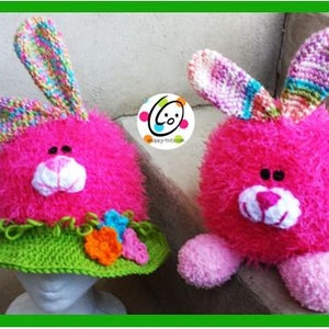 Wuzzie Sunhats, Bags, and Stuffies Crochet Pattern Pack