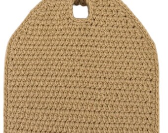 Seasonal Tag Crochet Pattern