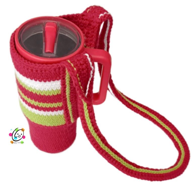 Mega Stan Holder Crochet Pattern