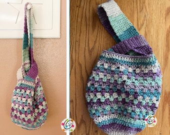Bethany's Bag Crochet Pattern