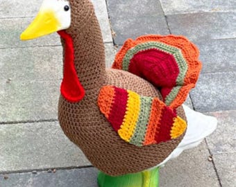 BIG porch goose Patterns