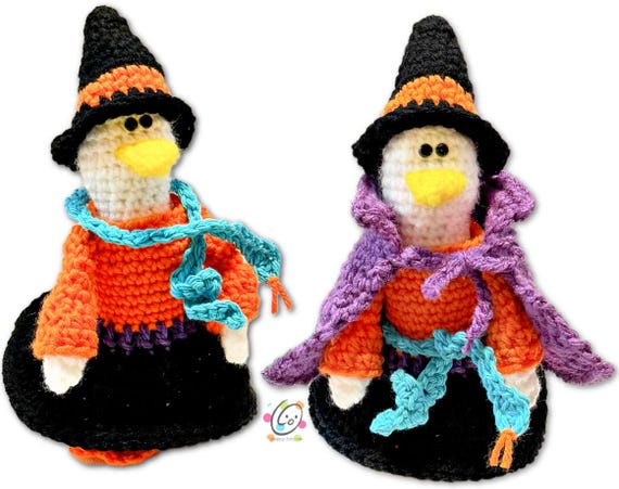crochet witch dress Spooky Stitches: 15 Crochet Halloween Costumes for Adults