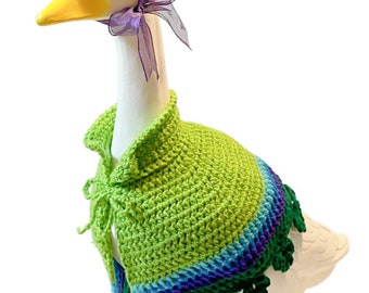 Big-23” Lucky Goose Set Crochet Pattern
