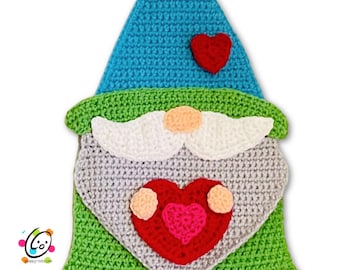 Seasonal Gnome Crochet Pattern