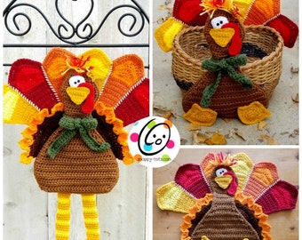 Tom Turkey Decor