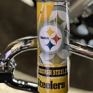 Steelers tumbler