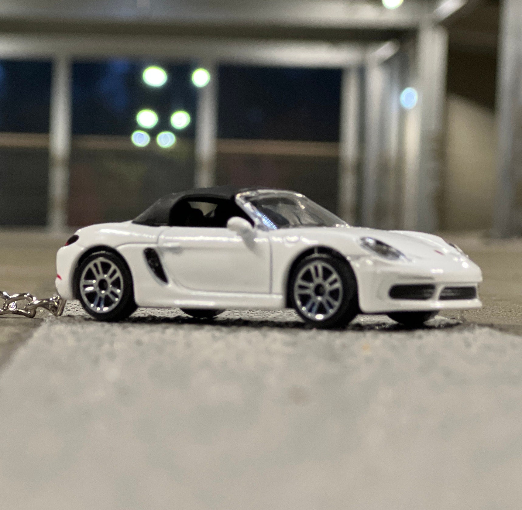 Schlüsselband, Schlüsselanhänger Porsche 911 Panamera, Cayman, Cayenne,  Boxter