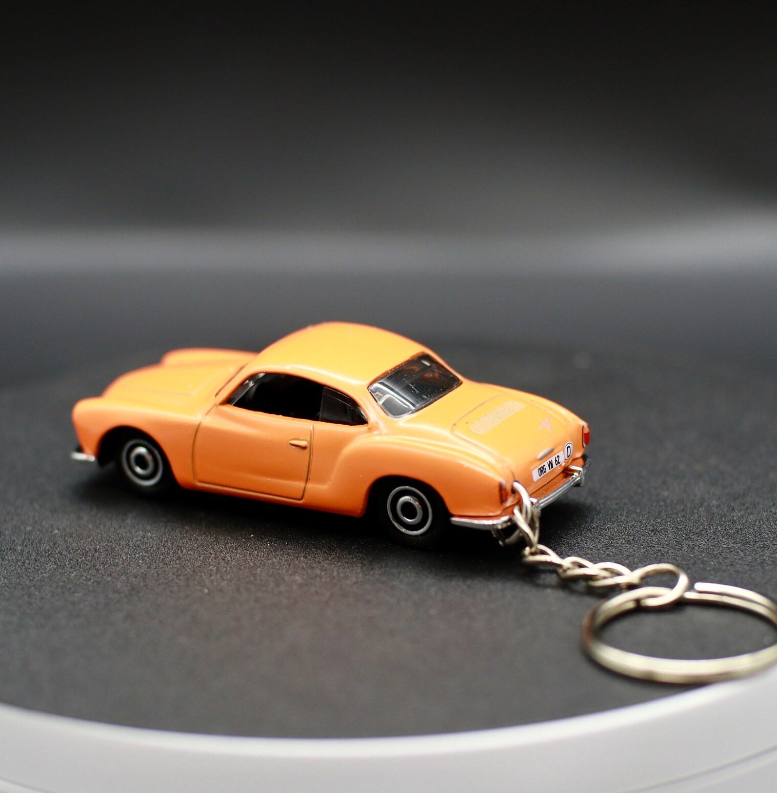 Gift for Men Keychain VW Karmann Ghia 1962 Decoration Car Keychains as a Surprise Thank You Attention Etsy Canada