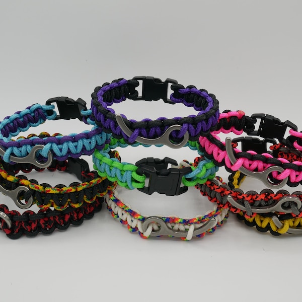 Altimètre Bracelet Parasport ALOXS Pour Parachutisme - Occasion Fonctionnel