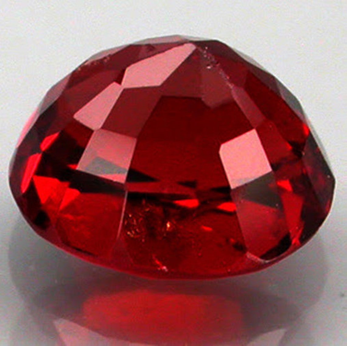1.31cts Noble Red Spinel Natural UNBELIEVABLE Eye Clean Etsy UK