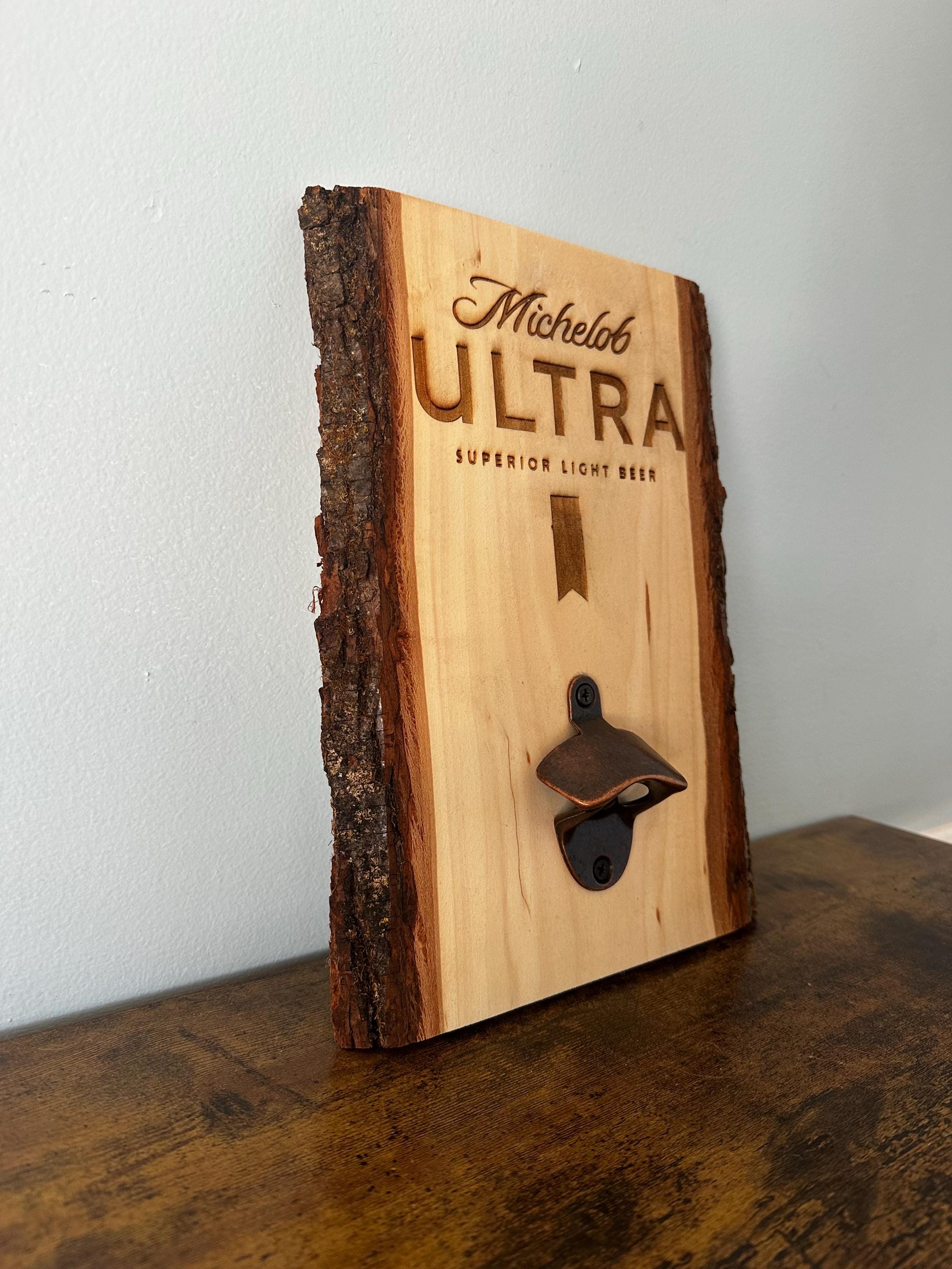 MICHELOB 木製バレル型壁掛けサイン Michelob Beer Sign - Etsy
