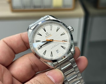 オメガ シーマスター クォーツ 腕時計 スイス製 ヴィンテージ OMEGA ヴィンテージ オメガ シーマスター 自動巻き腕時計 Ref. 166.0240