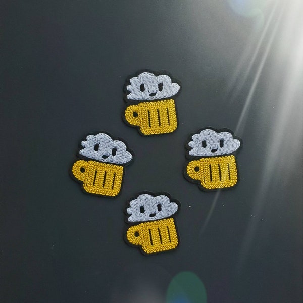 Beer Patches Etsy