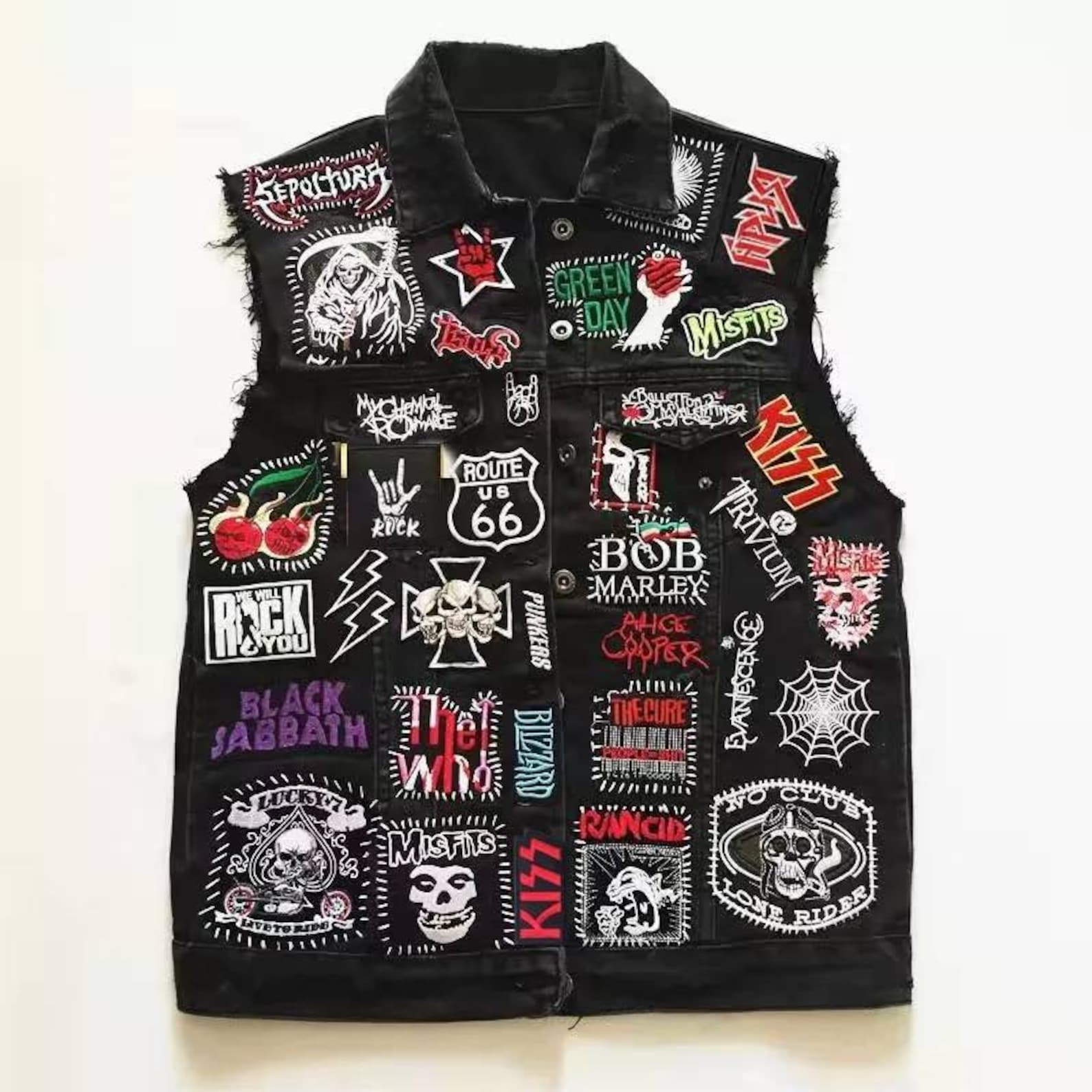 Rock And Rap Bands - awjpaix