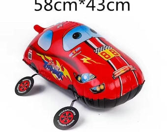 Montgolfière carrossable