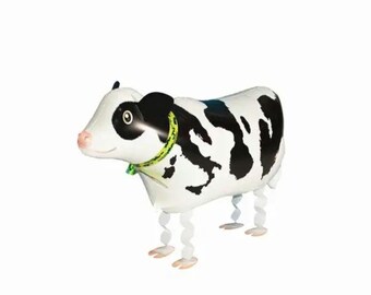 Begehbarer Kuh-Rinder-Ballon