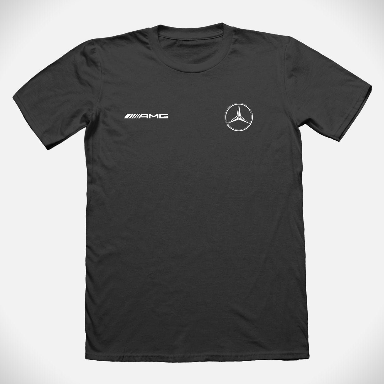 Mercedes Benz AMG Unisex T-shirt Gift | Etsy