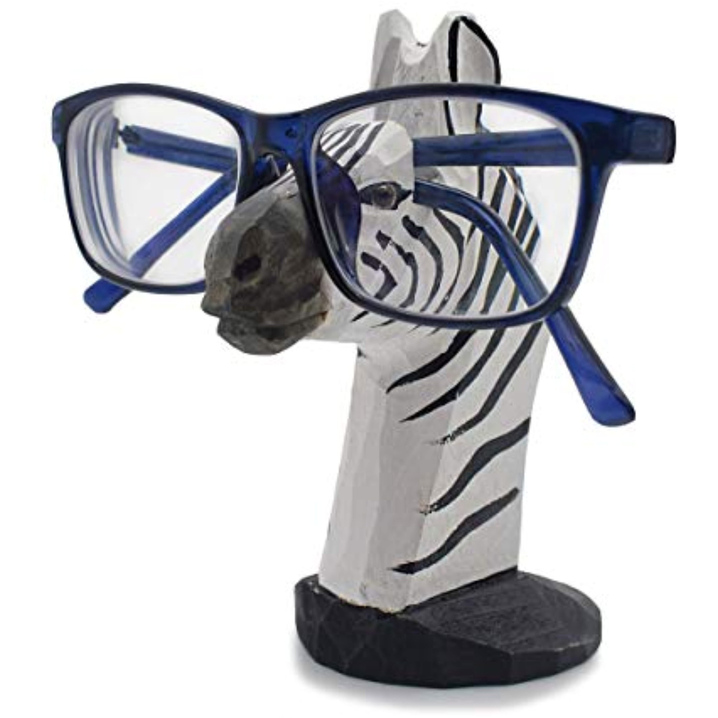 Accessoires Zonnebrillen & Eyewear Brillenstandaarden Houten houder staan voor mens brillen Gorgeous Best verjaardagscadeau of gewoon een cadeau Wij graveren als u dat wenst 