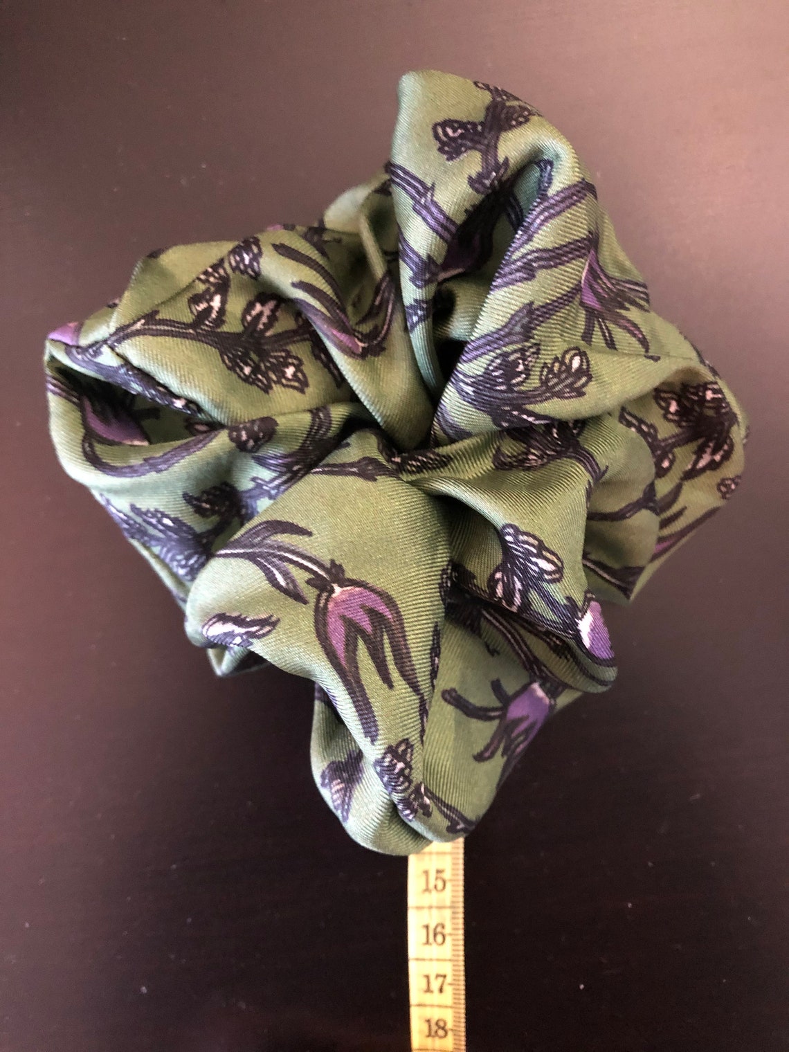 Handmade Silk Hair Band Large Etsy