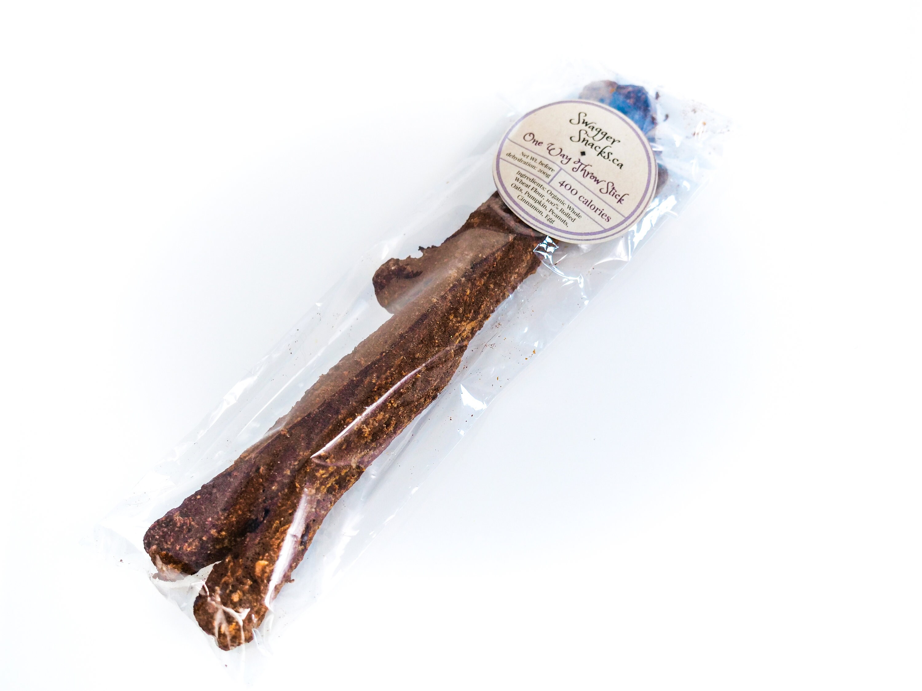 OneWay Throw Stick All Natural Dog Treat Etsy España