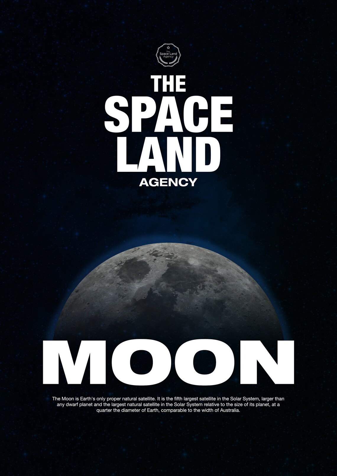 Get 1 Acre Land on the Moon Etsy