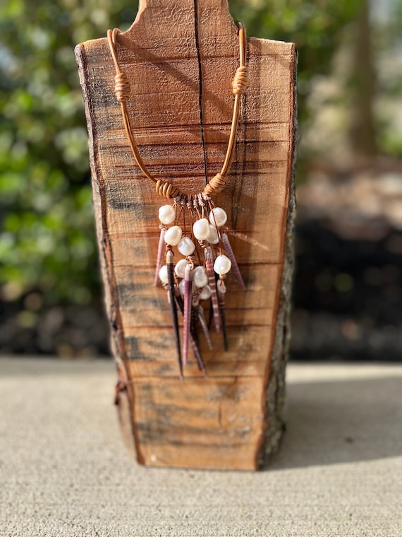 High end deals pearl jewelry