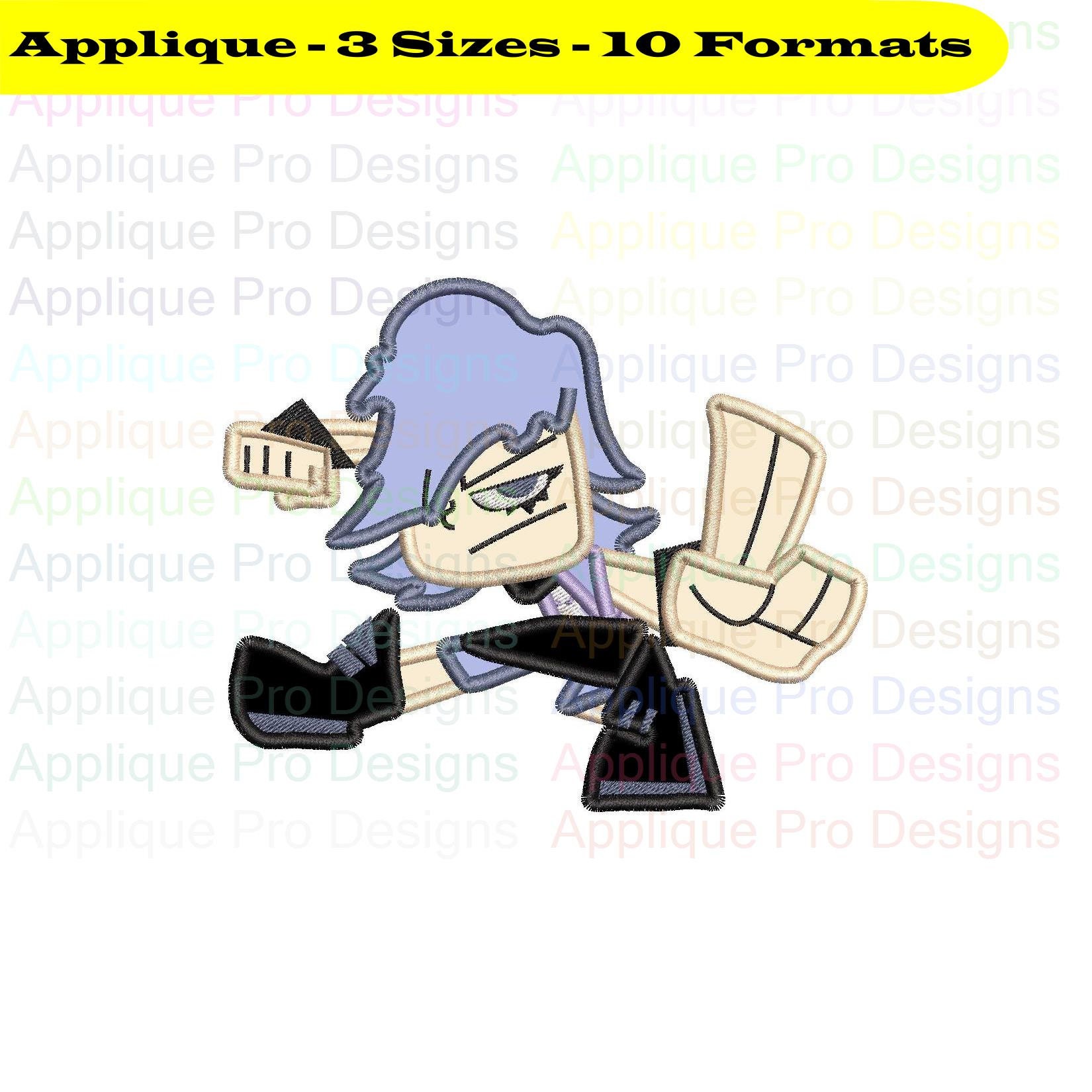 Hi Hi Puffy AmiYumi 'Rockstar  Ami and Yumi' Enamel Pin - Distinct Pins