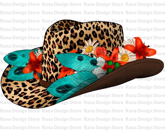 Western Hat Png,Cowgirl Hat Png,Cowboy Hat Png File, Love Cowboy,Cowboy Sublimation Designs Downloads, Western,Digital Download, Sublimation