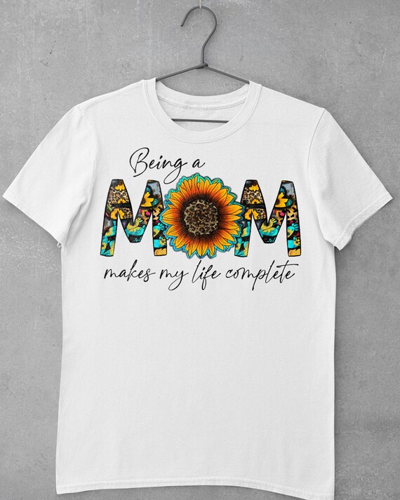 Sunflower Best Mom Physical Therapist Shirt Mother's Day Sunflower Best Mom Physical Therapist Shirt Mother's Day