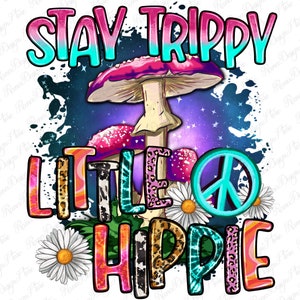 Tie Dye Slime – Little Hippie
