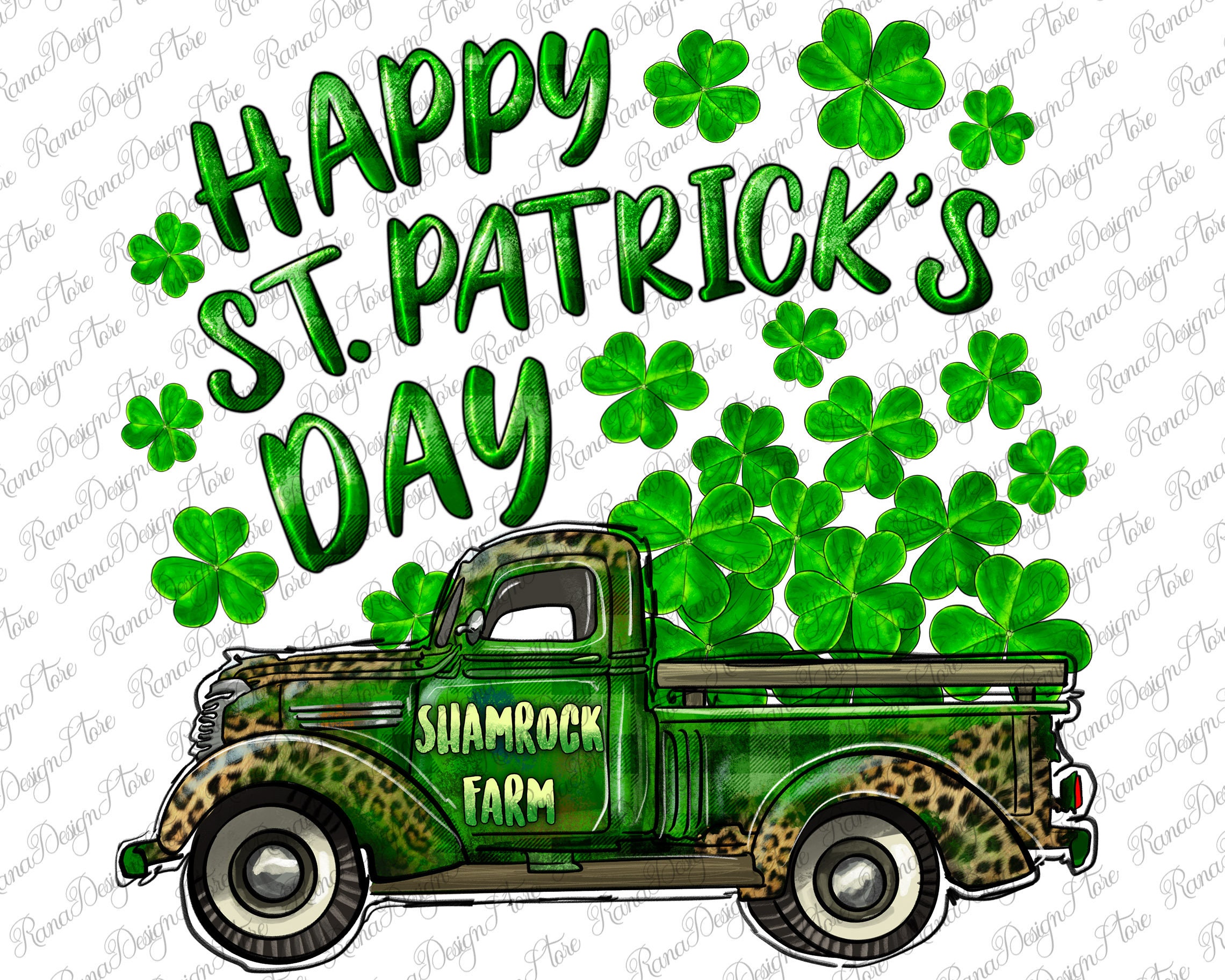 Happy St. Patrick's Day Hausflagge – 71x101 Cm, Doppelseitig, Buffalo Plaid Mit Kobold & Kleeblatt, Wetterfeste Jute