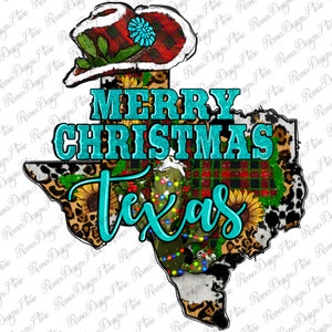 Frohe Weihnachten Texas Karte Png Sublimation Design, Frohe Weihnachten Texas Karte Png, Xmas Texas Karte Png, West Texas Karte Png, Instant Download