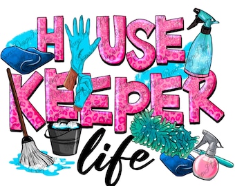 Housekeeper life png sublimate designs download, housekeeper png, housekeeper equipment png, western housekeeper png, sublimate download
