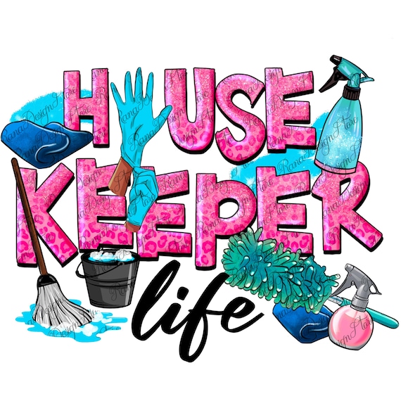 Housekeeper life png sublimate designs download, housekeeper png, housekeeper equipment png, western housekeeper png, sublimate download