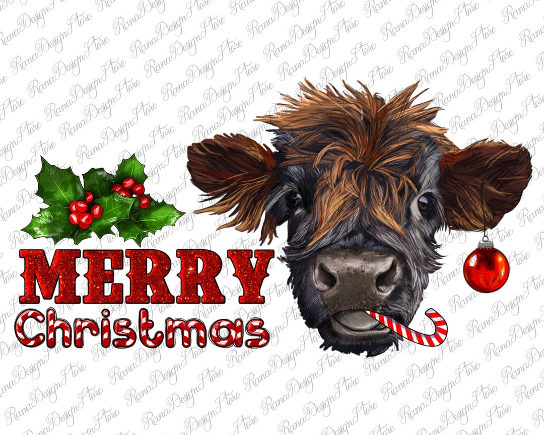 Merry Christmas Calf Png Sublimation Design Christmas Animal - Etsy Australia Merry Christmas Calf Png Sublimation Design Christmas Animal - Etsy Australia