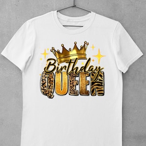 Birthday queen png sublimation design download, birthday party png, birthday png design, birthday png, sublimate designs download image 2