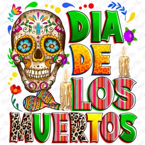 Dia de los muertos png descarga de diseño de sublimación, cráneo mexicano png, día mexicano png, png mexicano, cinco de mayo png, descarga sublimada